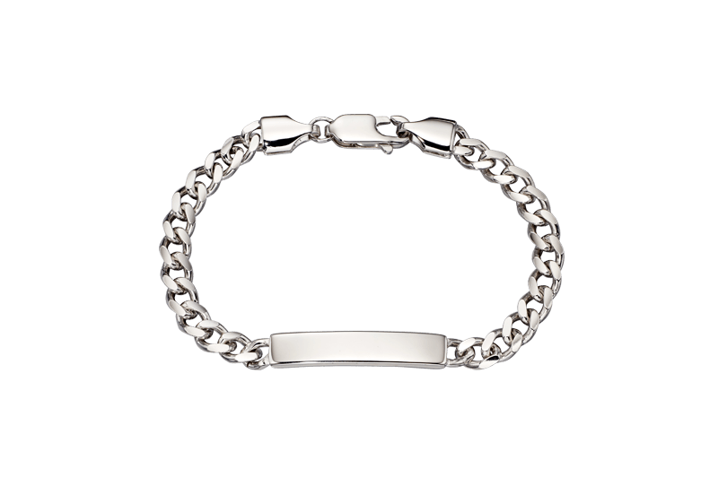 K N SONS JEWELS Sterling Silver Bracelet Price in India - Buy K N SONS  JEWELS Sterling Silver Bracelet Online at Best Prices in India |  Flipkart.com