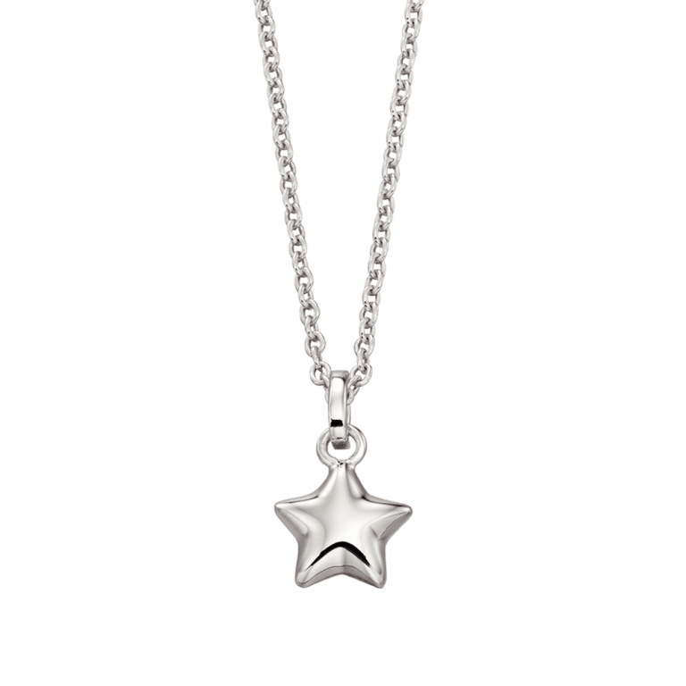 Iva Silver Bowknot & Star Decor Earrings