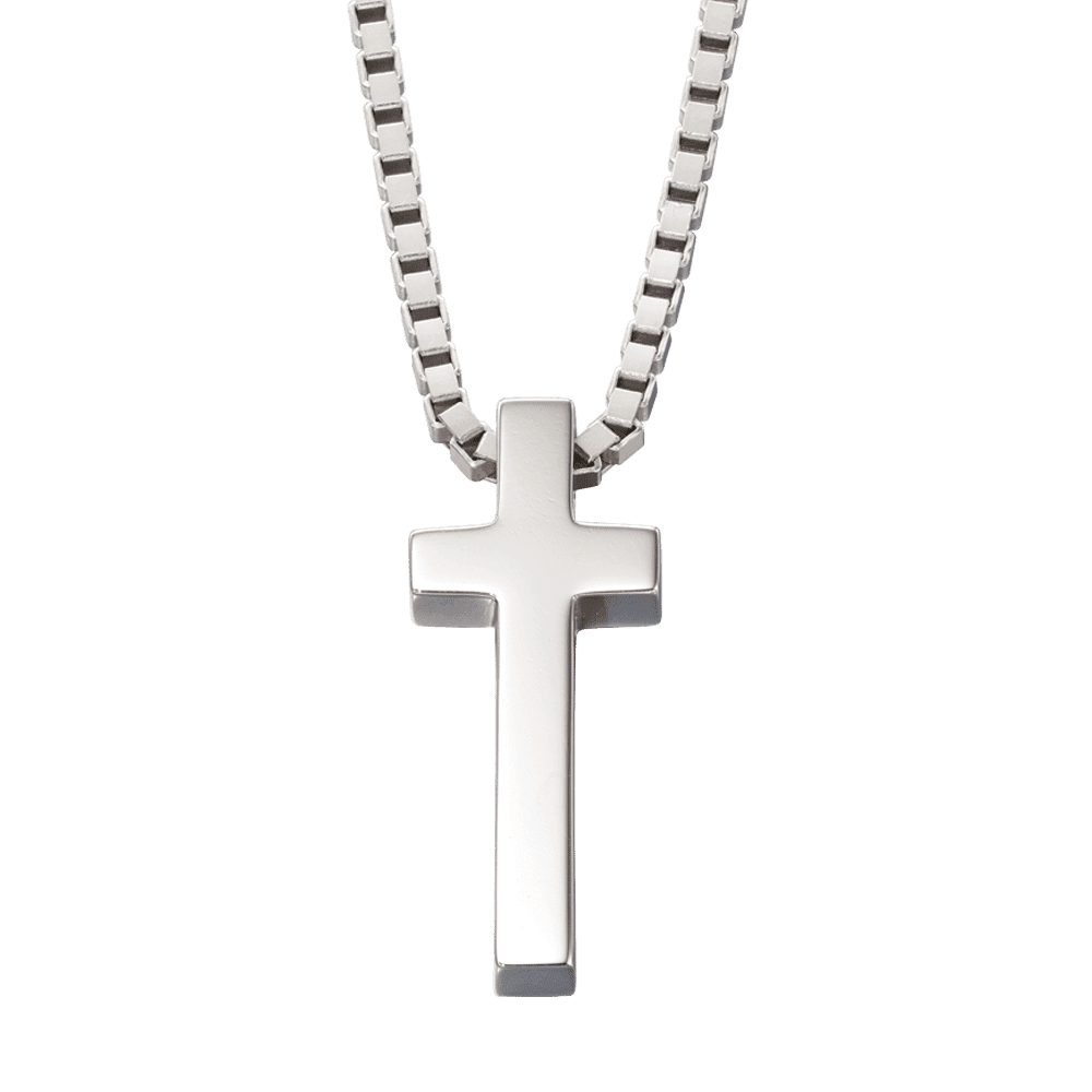 Effy Men's 925 Sterling Silver Cross Pendant – effyjewelry.com