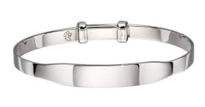 Willow - ID Style Baby Bangle