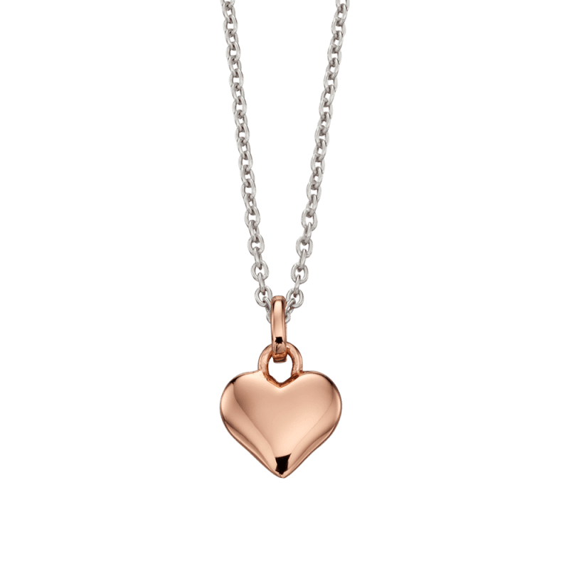 Rose Gold Child's Necklace
