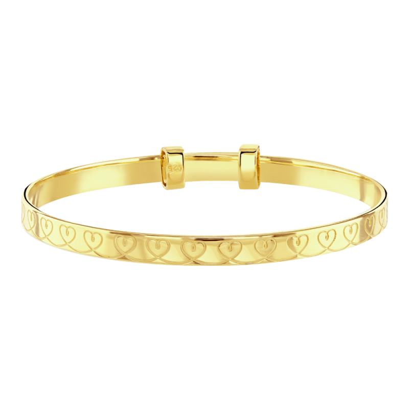 Babyhug Jewellery Set Free Size - Golden main image 0