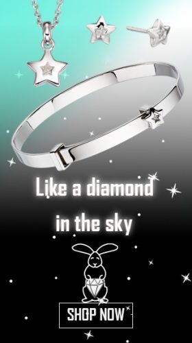 Little Star Starry Sky Diamond Collection Banner