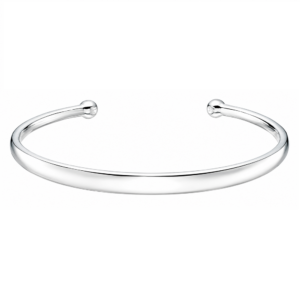 Angel Torque Bangle